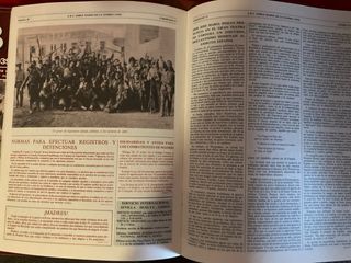 REVISTAS DOBLE DIARIO DE LA GUERRA!!!