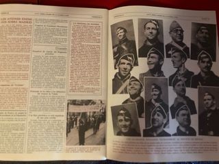 REVISTAS DOBLE DIARIO DE LA GUERRA!!!