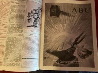 REVISTAS DOBLE DIARIO DE LA GUERRA!!!