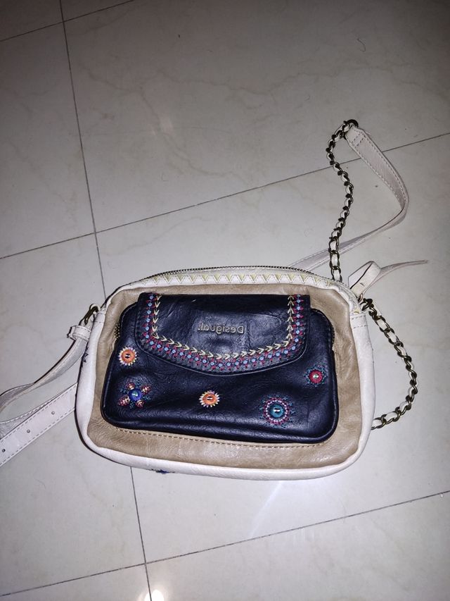 Bolso Desigual
