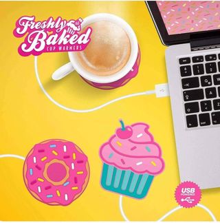 Calentador tazas Corte inglés