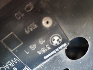 Motor BMW 318is