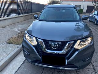 Nissan X-Trail 2018