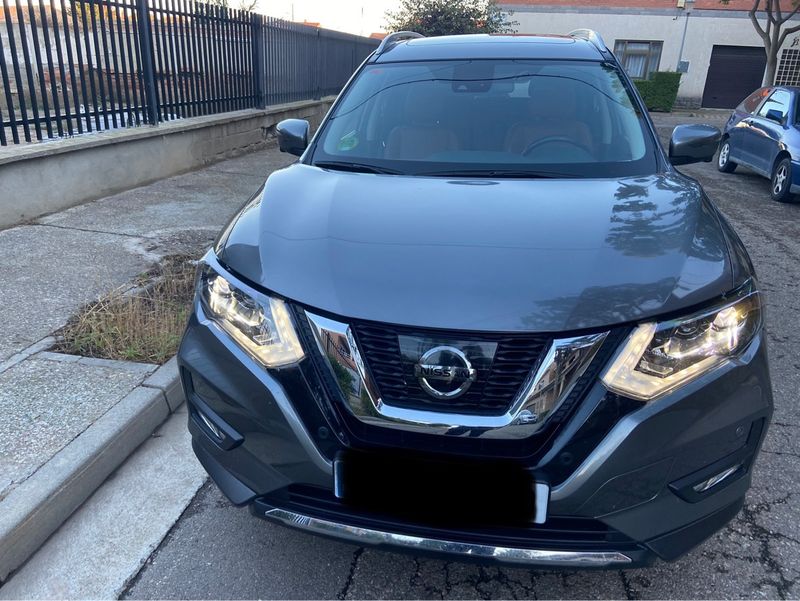 Nissan X-Trail 2018 - foto 1