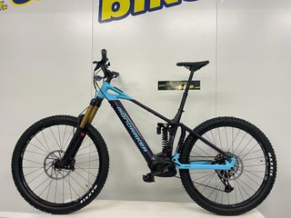 BICI ELÉCTRICA ENDURO MONDRAKER LEVEL RR 