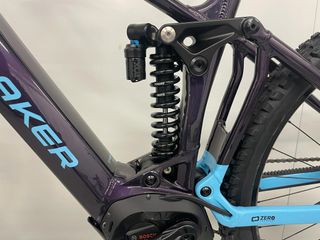 BICI ELÉCTRICA ENDURO MONDRAKER LEVEL RR 