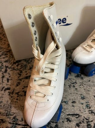 Patines cuatro ruedas Softee