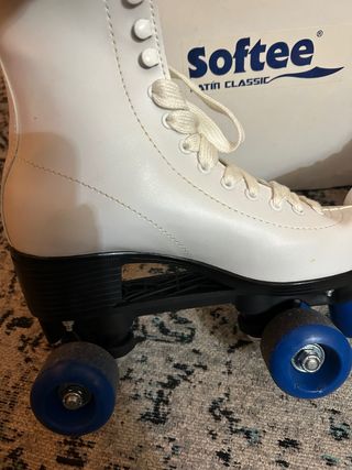 Patines cuatro ruedas Softee