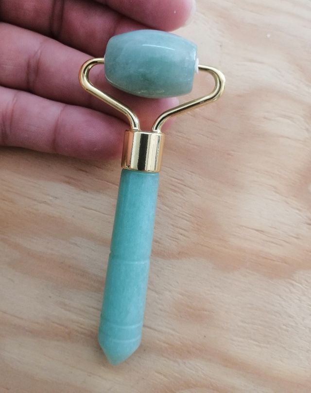 Rodillos faciales de minerales