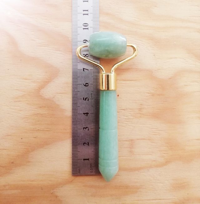 Rodillos faciales de minerales