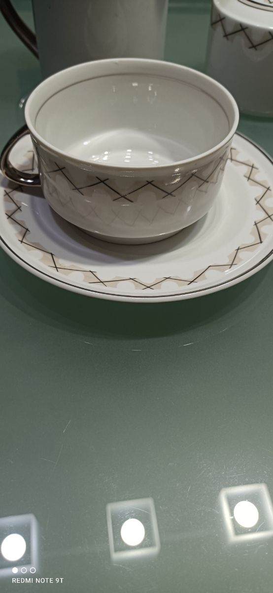 Juego de café Cusins