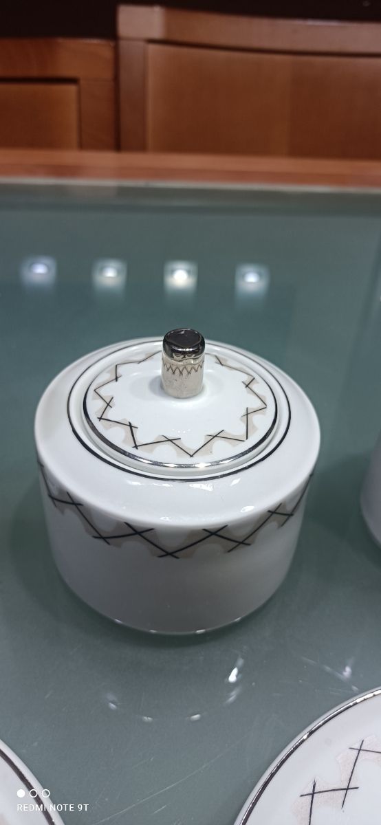 Juego de café Cusins