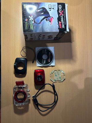 camara GoXtreme