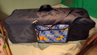 Cuna de viaje