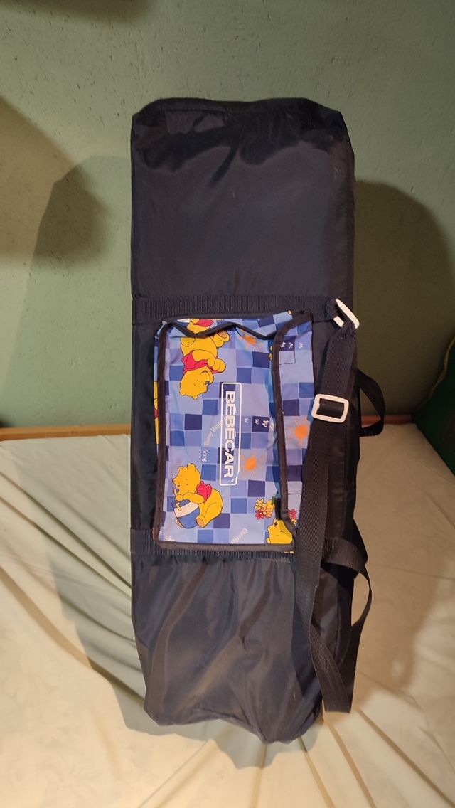 Cuna de viaje