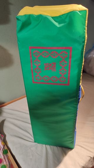 Cuna de viaje