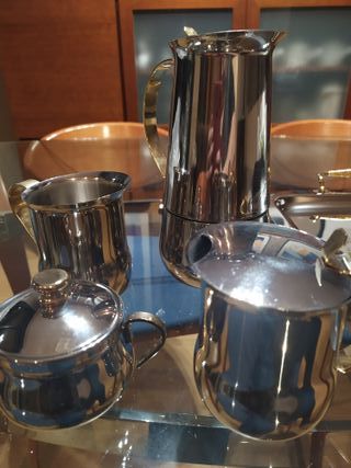 Juego de Cafe 