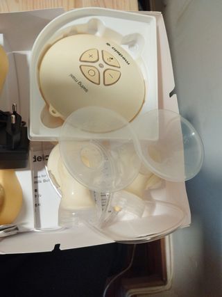 Medela SwingMaxi.Sacaleches electr doble