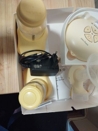 Medela SwingMaxi.Sacaleches electr doble