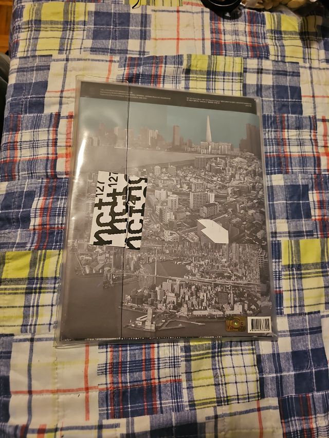 NCT 127 Regular-Irregular