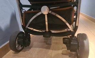 Silla de Paseo Bebecar spot. Urge venta.