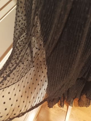 FALDA NUEVA ZARA, T-L