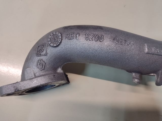 Mariposa Admisión Renault 1.9dci F9Q