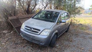Despiece Opel Meriva