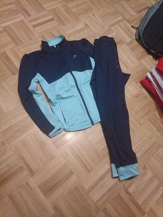 Chándal niña