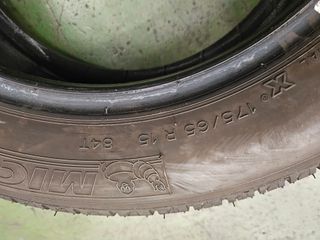 175/65-15 84T  Michelin Saver +