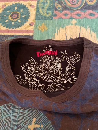 Camiseta de Desigual