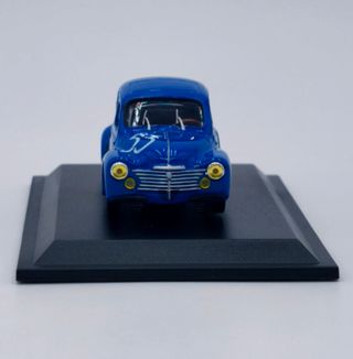 RENAULT 4CV BERLINE "BOL D'OR" R 1036 1952 1/43