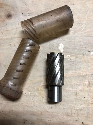 broca rotabroach 28mm