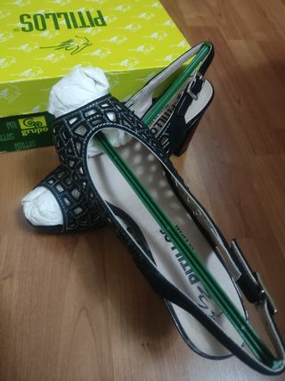 Zapatos mujer marca Pitillos
