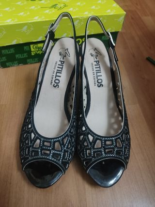 Zapatos mujer marca Pitillos