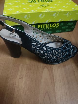 Zapatos mujer marca Pitillos