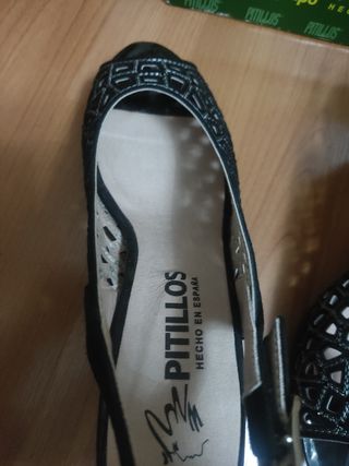 Zapatos mujer marca Pitillos