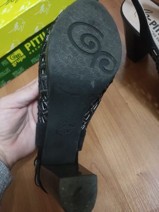 Zapatos mujer marca Pitillos