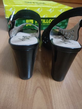 Zapatos mujer marca Pitillos