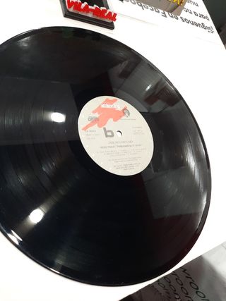 Vinilo The Súper Cubes Here... L.P