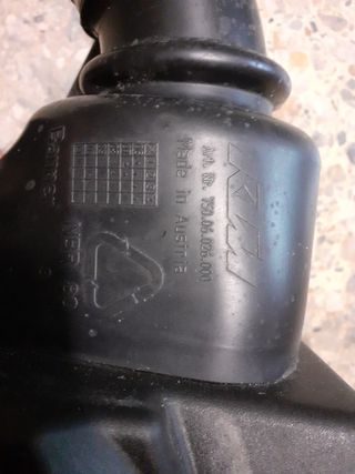 Caja filtro KTM 690