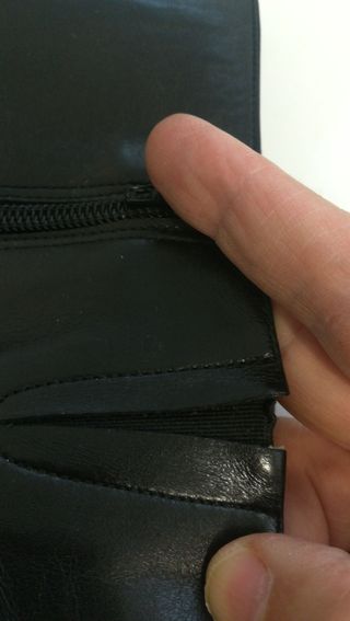 Botas de Piel Negras