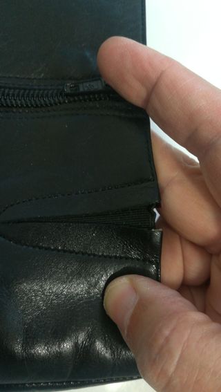 Botas de Piel Negras