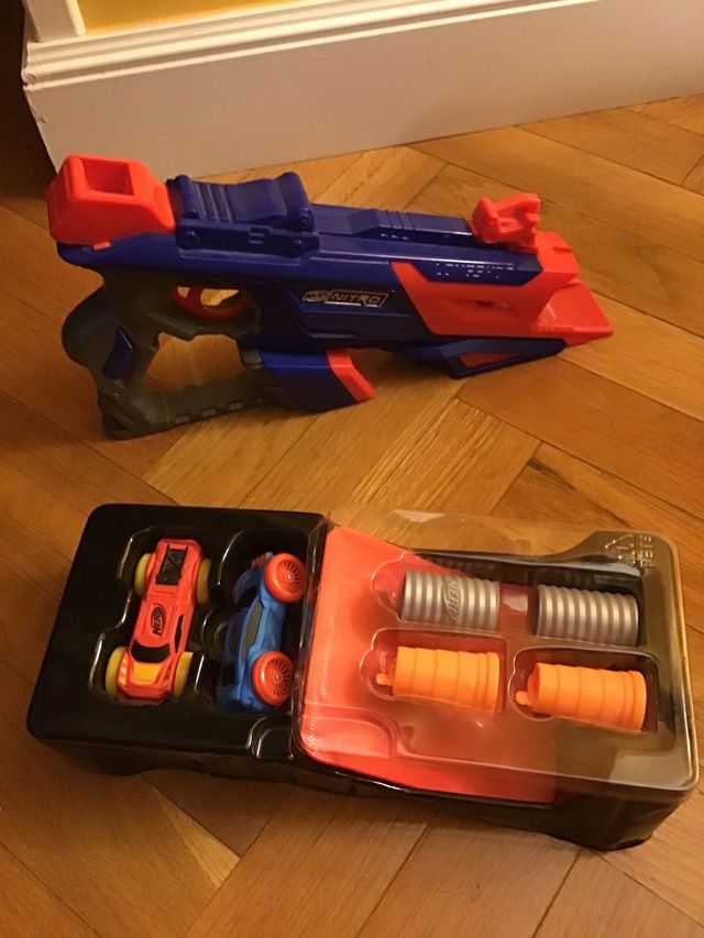 Nerf Nitro