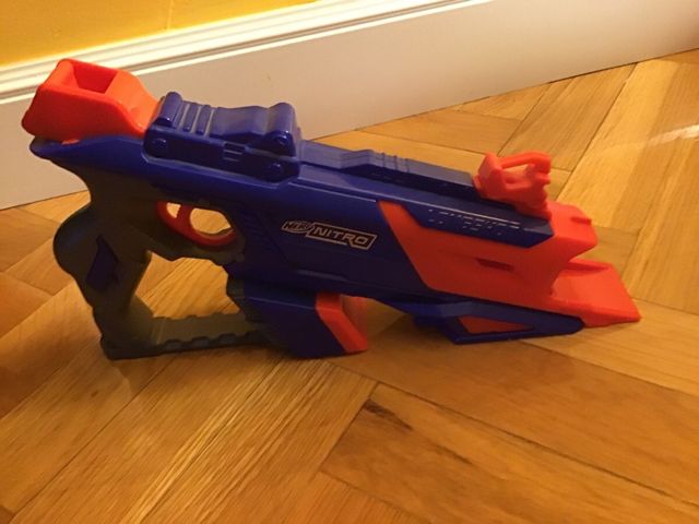Nerf Nitro