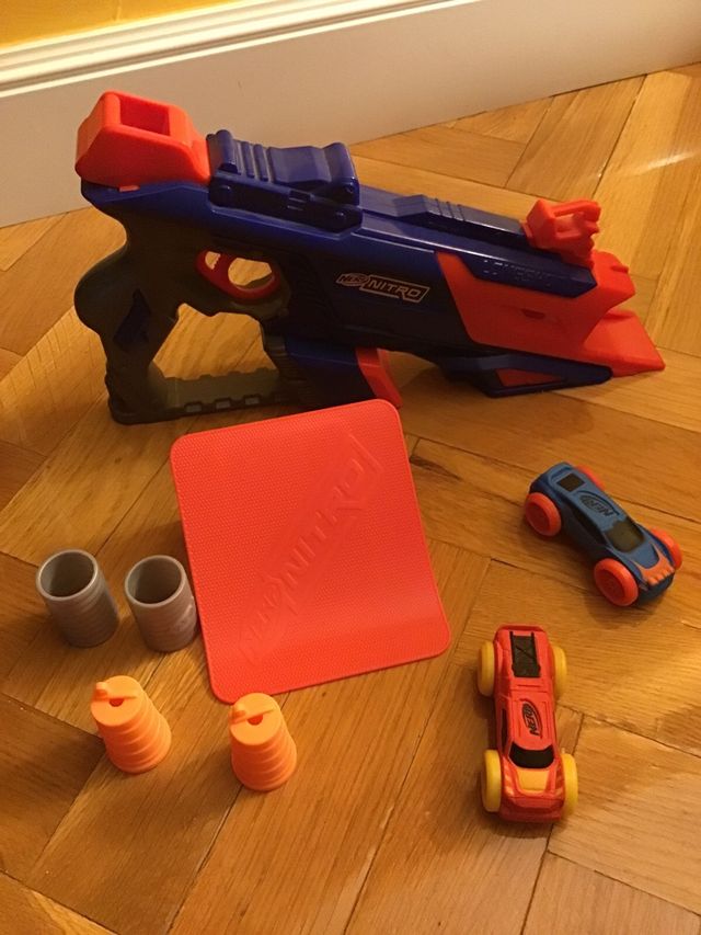 Nerf Nitro