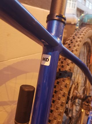 BH Expert 5.0 29'' Talla M