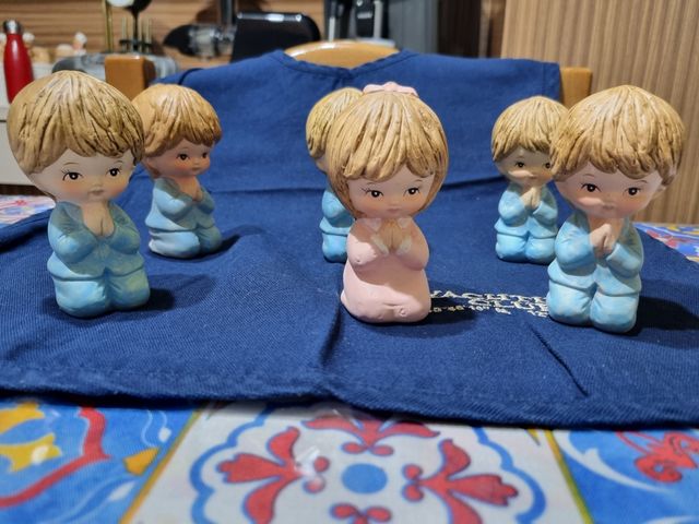 Angioletti in preghiera