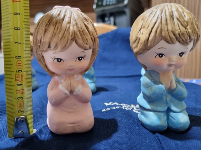 Angioletti in preghiera