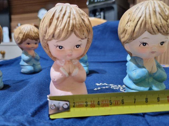 Angioletti in preghiera